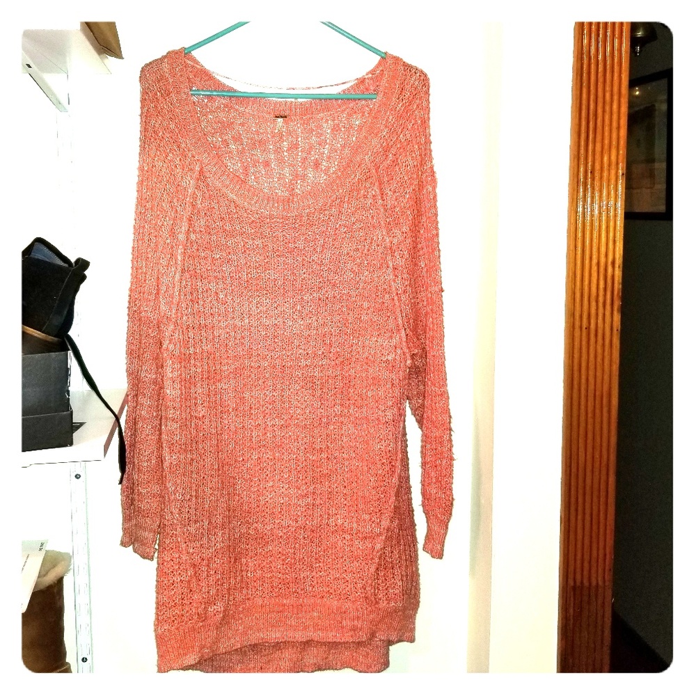 Free people sweater